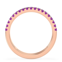 Double Row Classic Aave Band