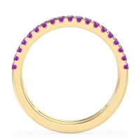 Double Row Classic Aave Band