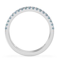 Double Row Classic Aave Band