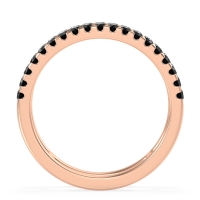 Double Row Classic Aave Band