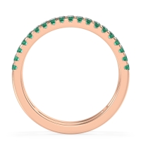 Double Row Classic Aave Band