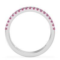 Double Row Classic Aave Band