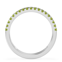 Double Row Classic Aave Band