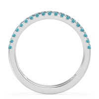 Double Row Classic Aave Band