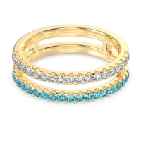Double Row Classic Aave Band