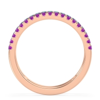 Double Row Classic Aave Band