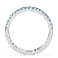 Double Row Classic Aave Band