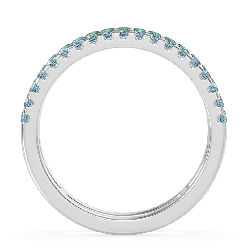 Double Row Classic Aave Band