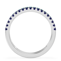 Double Row Classic Aave Band