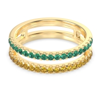 Double Row Classic Aave Band