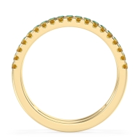 Double Row Classic Aave Band