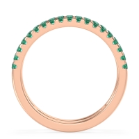 Double Row Classic Aave Band