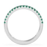 Double Row Classic Aave Band