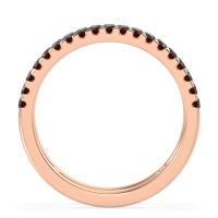 Double Row Classic Aave Band