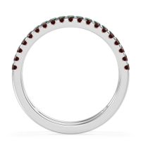 Double Row Classic Aave Band