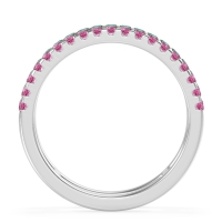 Double Row Classic Aave Band