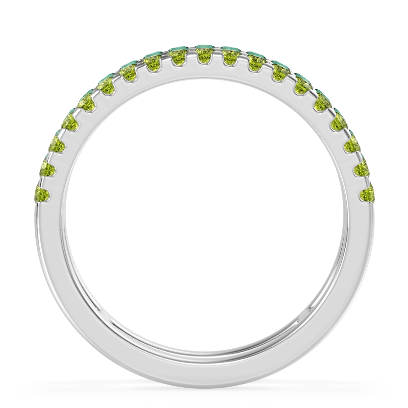 Double Row Classic Aave Band