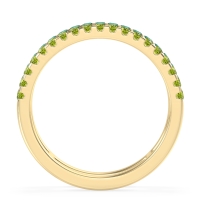 Double Row Classic Aave Band