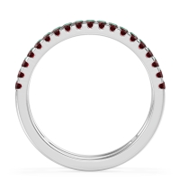 Double Row Classic Aave Band