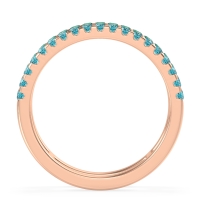 Double Row Classic Aave Band