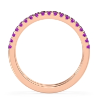 Double Row Classic Aave Band