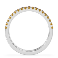 Double Row Classic Aave Band