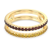 Double Row Classic Aave Band