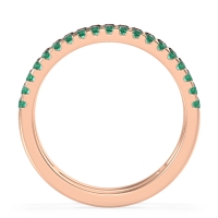 Double Row Classic Aave Band