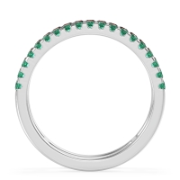 Double Row Classic Aave Band