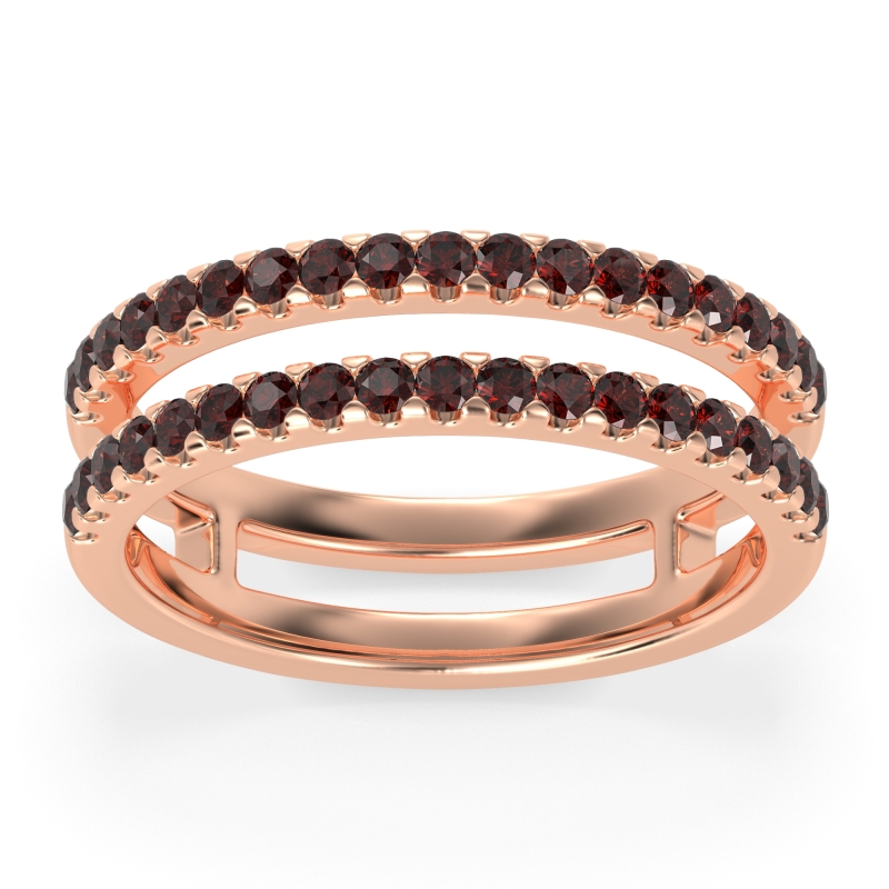 Double Row Classic Aave Band