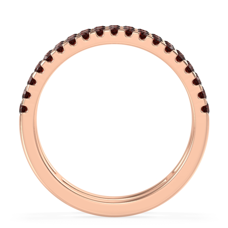 Double Row Classic Aave Band