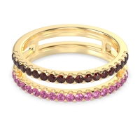 Double Row Classic Aave Band