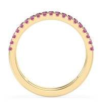 Double Row Classic Aave Band