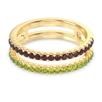 Double Row Classic Aave Band