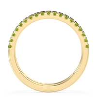 Double Row Classic Aave Band