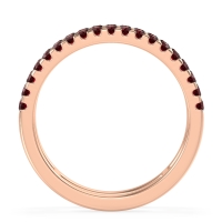 Double Row Classic Aave Band