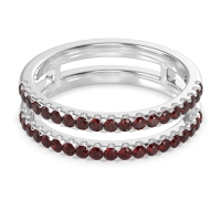 Double Row Classic Aave Band