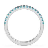 Double Row Classic Aave Band