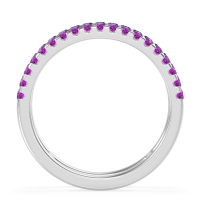 Double Row Classic Aave Band