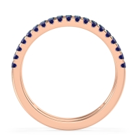 Double Row Classic Aave Band