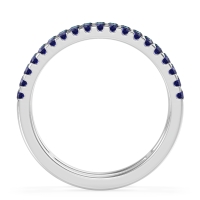 Double Row Classic Aave Band