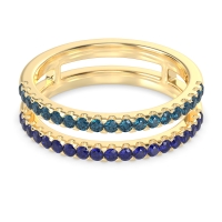 Double Row Classic Aave Band