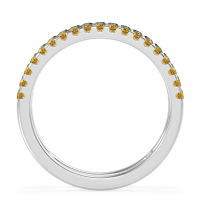 Double Row Classic Aave Band