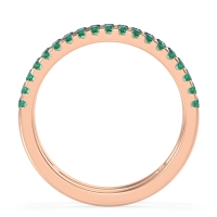 Double Row Classic Aave Band