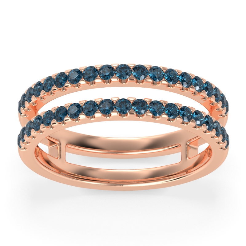 Double Row Classic Aave Band