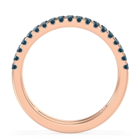 Double Row Classic Aave Band