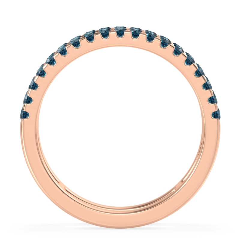 Double Row Classic Aave Band