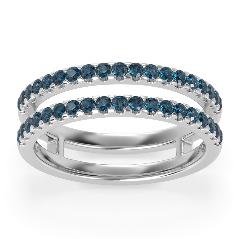 Double Row Classic Aave Band