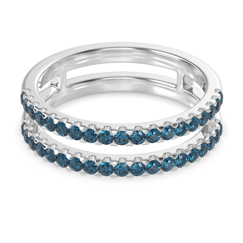 Double Row Classic Aave Band