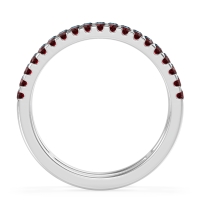 Double Row Classic Aave Band